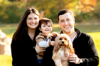 A Family Portrait at Bowdoin Park,