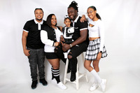 A Family Portrait - In Studio