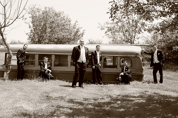 The Groomsman