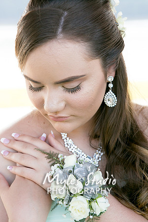 Myles Studio - Sweet 16 portrait at Longview Park in Poughkeepsie.