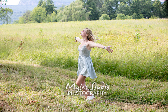 Senior Portrait Session