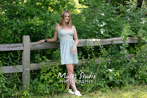 Senior Portrait Session