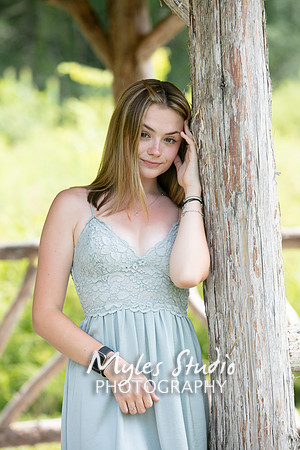 Senior Portrait Session