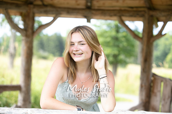 Senior Portrait Session