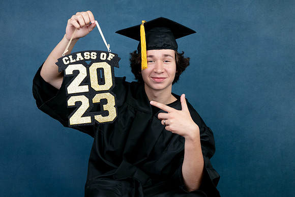 Graduation Portraits