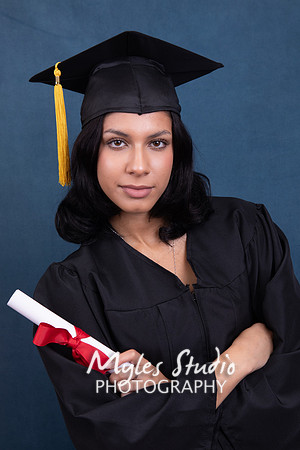 Graduation Portraits
