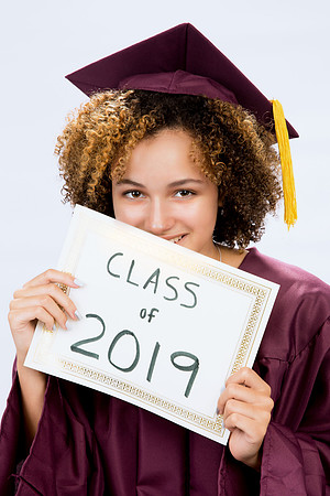 Senior Portrait Session