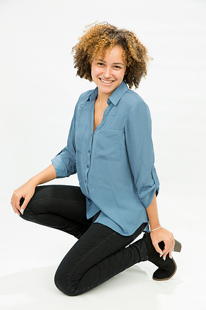 Senior Portrait Session