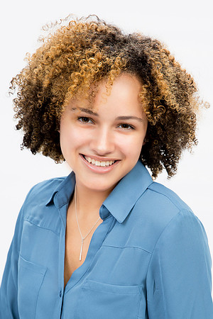 Senior Portrait Session