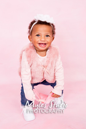 1st Birthday Photo Session
