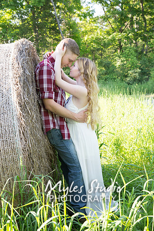 James Baird State Park - Engagement Session