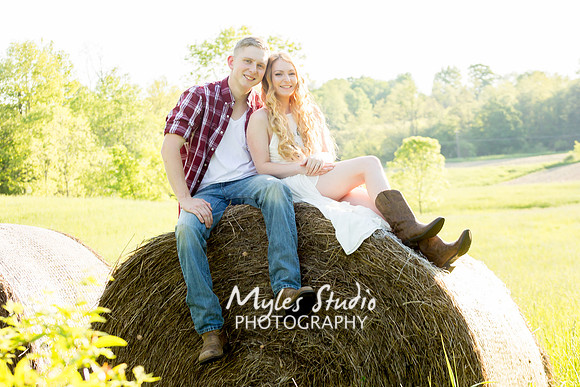 James Baird State Park - Engagement Session