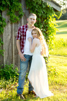 James Baird State Park - Engagement Session