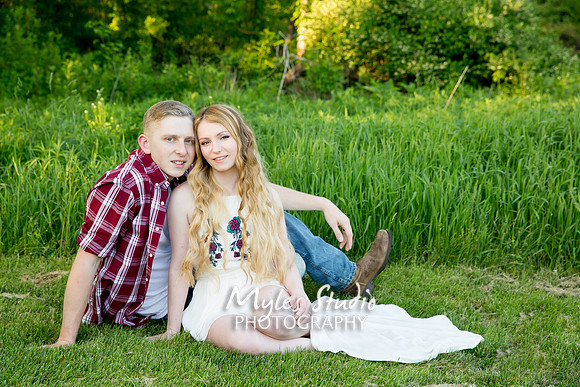 James Baird State Park - Engagement Session