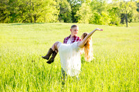 James Baird State Park - Engagement Session
