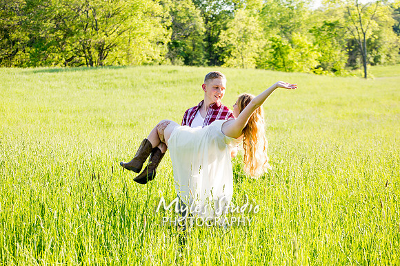 James Baird State Park - Engagement Session