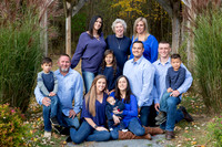 James Baird State Park - Family Portrait Session
