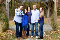 James Baird State Park - Family Portrait Session