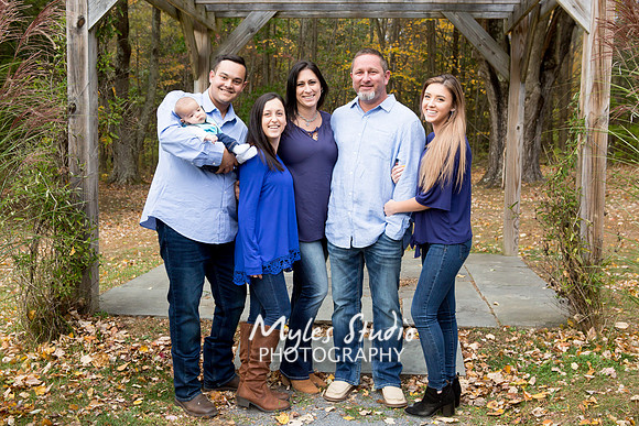 James Baird State Park - Family Portrait Session