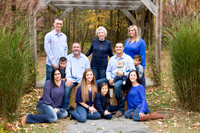 James Baird State Park - Family Portrait Session