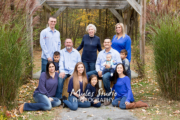 James Baird State Park - Family Portrait Session