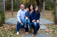 James Baird State Park - Family Portrait Session