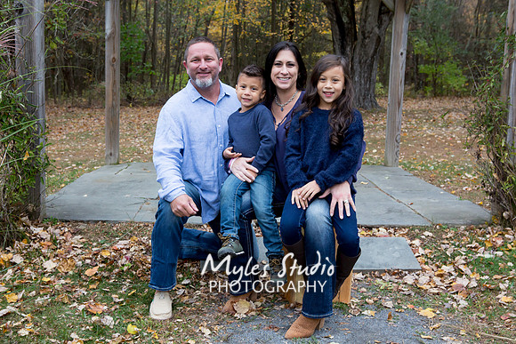 James Baird State Park - Family Portrait Session