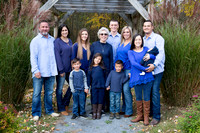 James Baird State Park - Family Portrait Session