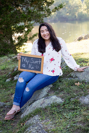 Sweet 16 Birthday Photos