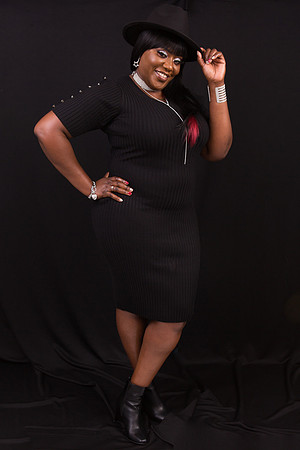 Black Backdrop