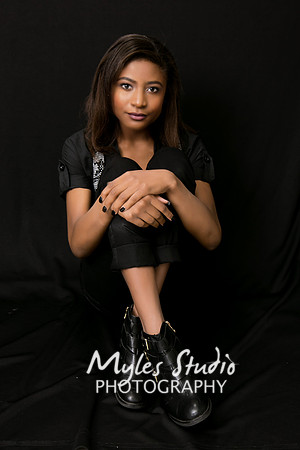 Model Portrait