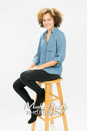 Senior Portrait Session
