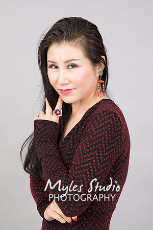 Model - Michelle Stowell