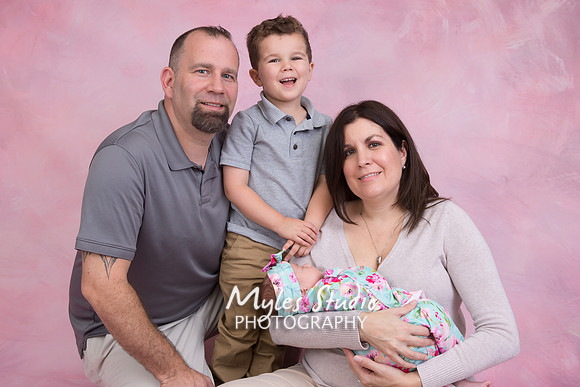 Family Portrait