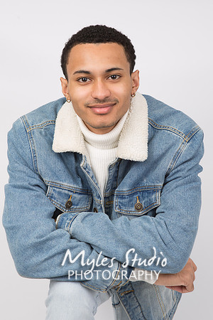 Modeling Portrait