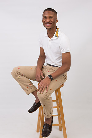Dylon Mahon - Modeling Portrait