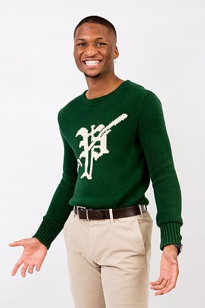 Dylon Mahon - Modeling Portrait