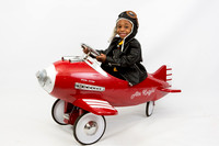 Airplane Photo Session