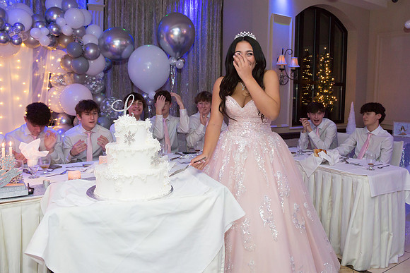 Lucy's Sweet 16