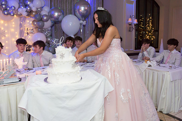 Lucy's Sweet 16