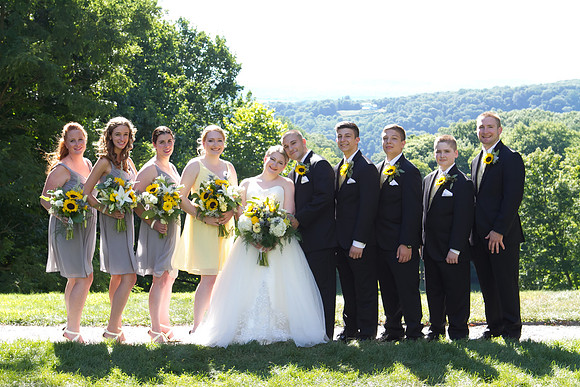 Locust Grove - Nick & Brittany's Wedding