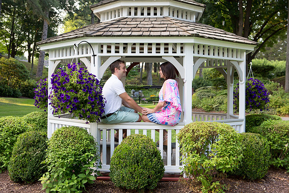 Summer Engagement Photoshoot
