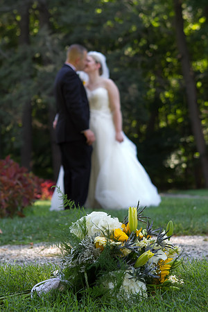 Locust Grove - Nick & Brittany's Wedding