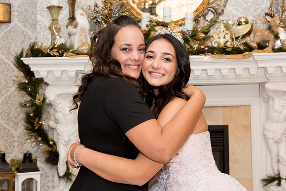 Lucy's Sweet 16