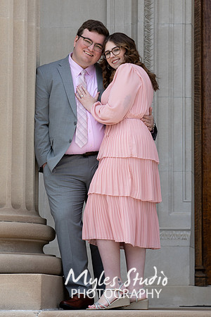 Vanderbilt Mansion - Engagement Photo Session.