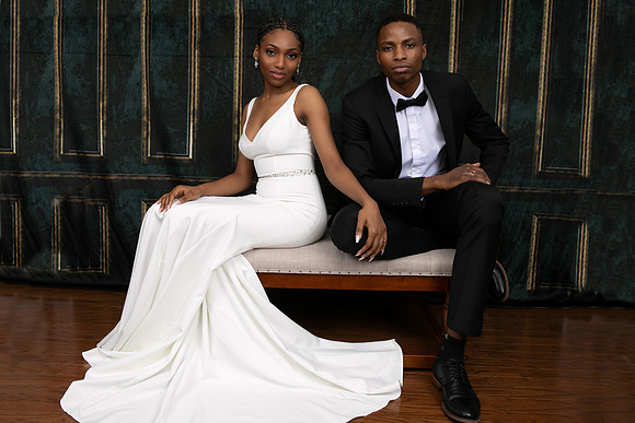 Wedding Portrait