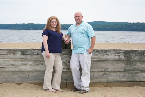 Kingston Point Beach