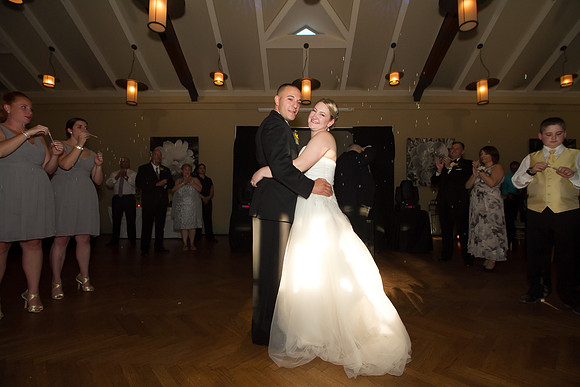 Locust Grove - Nick & Brittany's Wedding