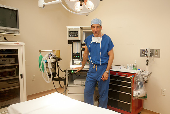Dr. Rubenstein - Operating Room