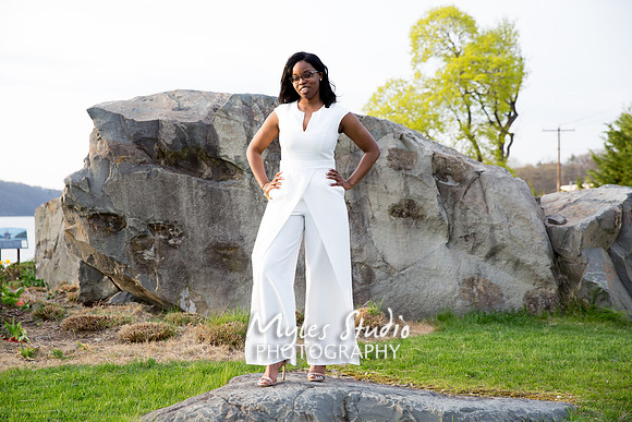 Graduation Portrait